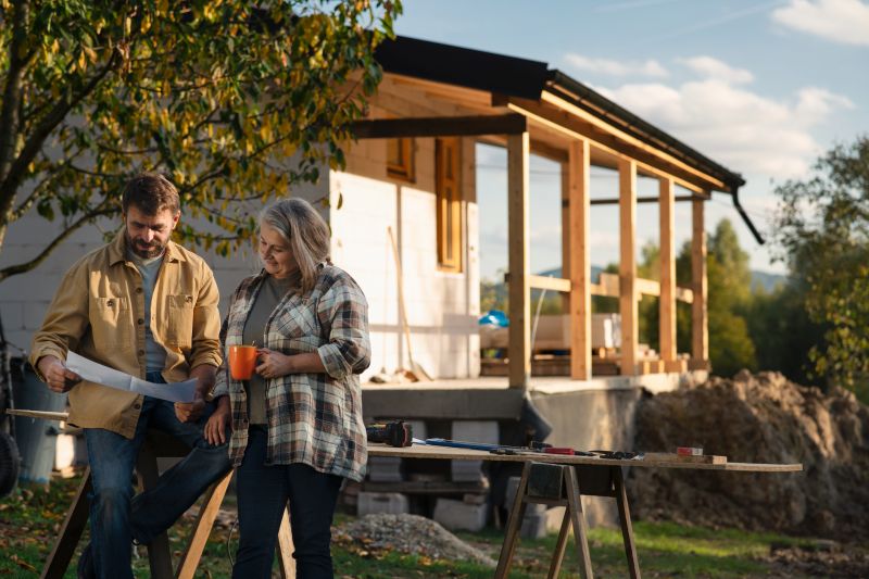 Building Damage Repair in Santa Rosa, CA