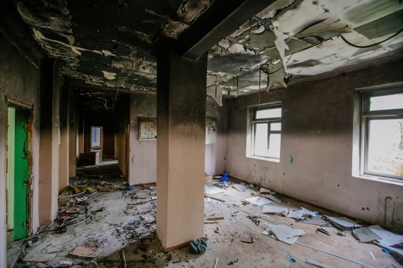 Ceiling Leak Repair Service in Houston, TX
