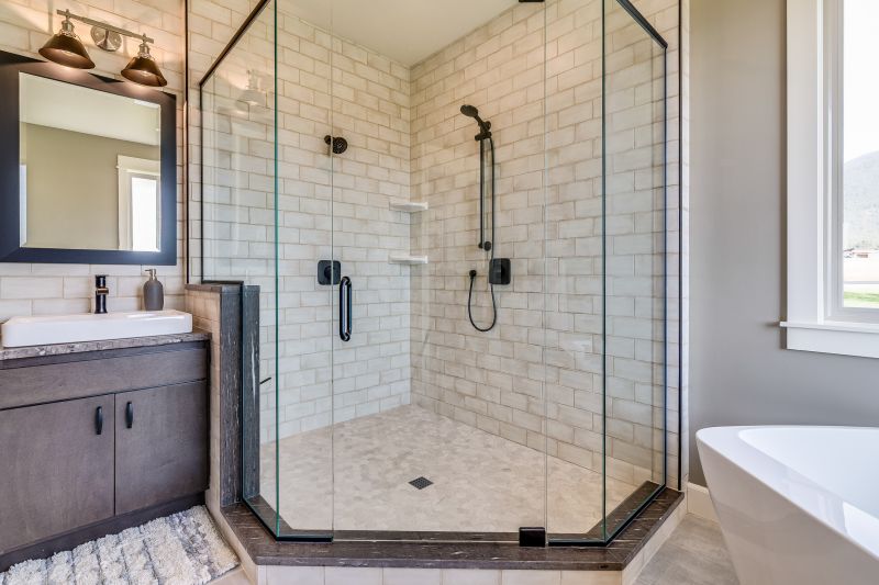 Granite Shower Installation in Clearwater, FL