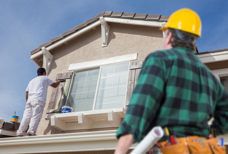 House Restoration in Alpharetta, GA