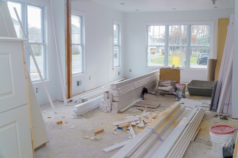 Interior Finishing in Katy, TX
