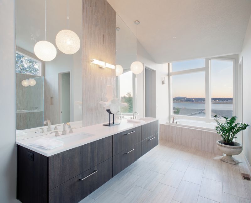 Modern Bathroom Remodeling in Palm Coast, FL