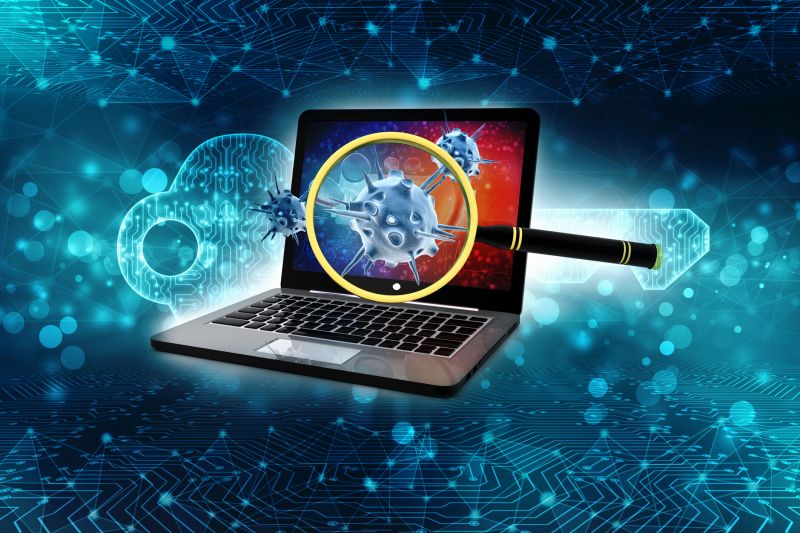 Experts quickly identify and remove all types of viruses