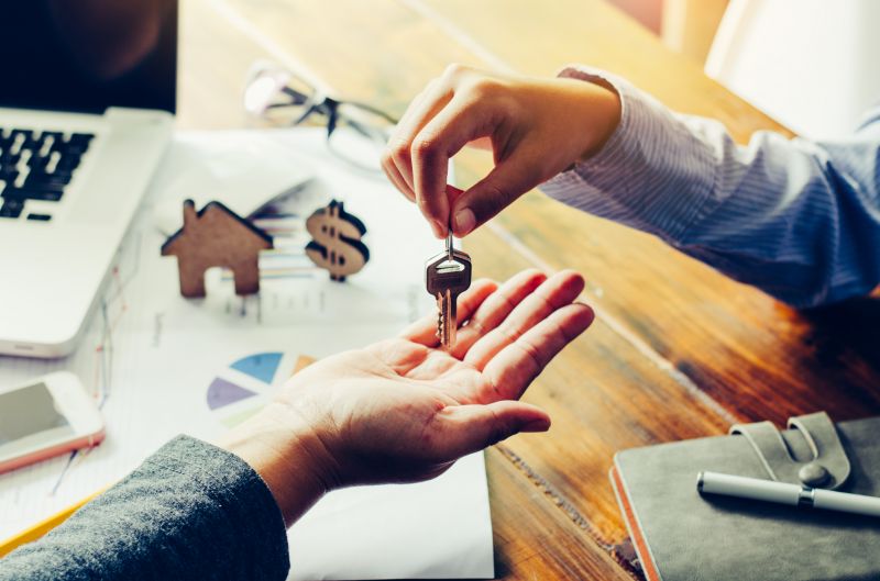 Secure Asset Distribution